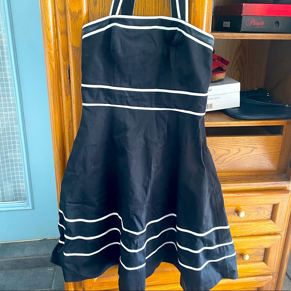 New with tags - White House black market summer dress.